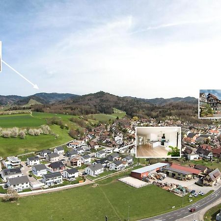 Ferienwohnung Vergissmeinnicht Gengenbach Kültér fotó